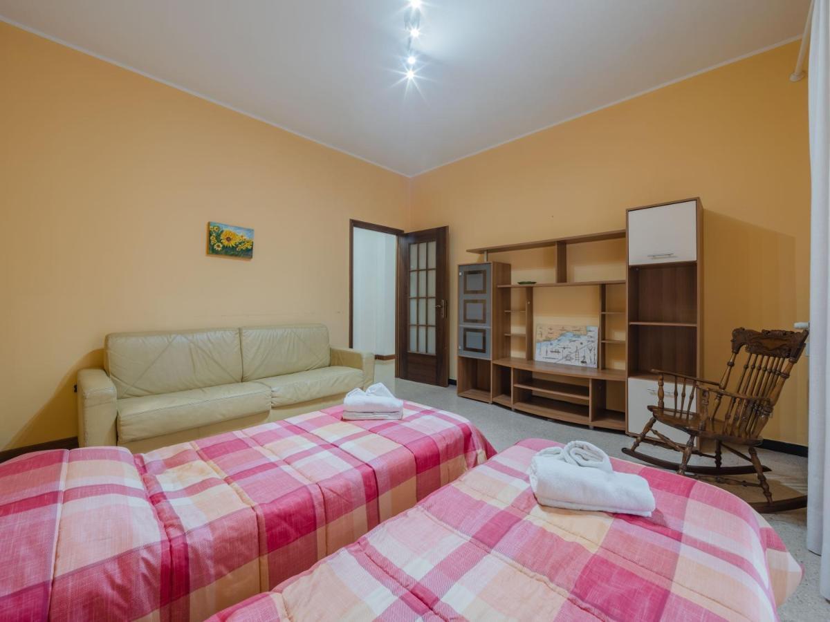 Casa Di Maty - Cozy Apartment With Balcony La Spezia Exterior foto